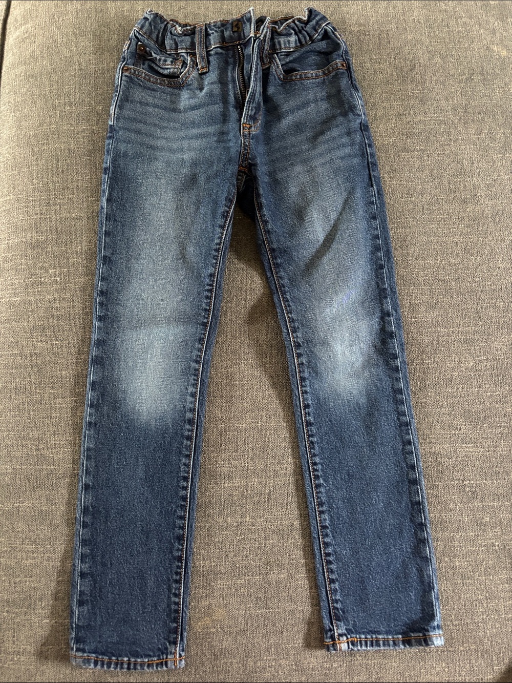 GAP Dark Blue Kids Slim Jeans
